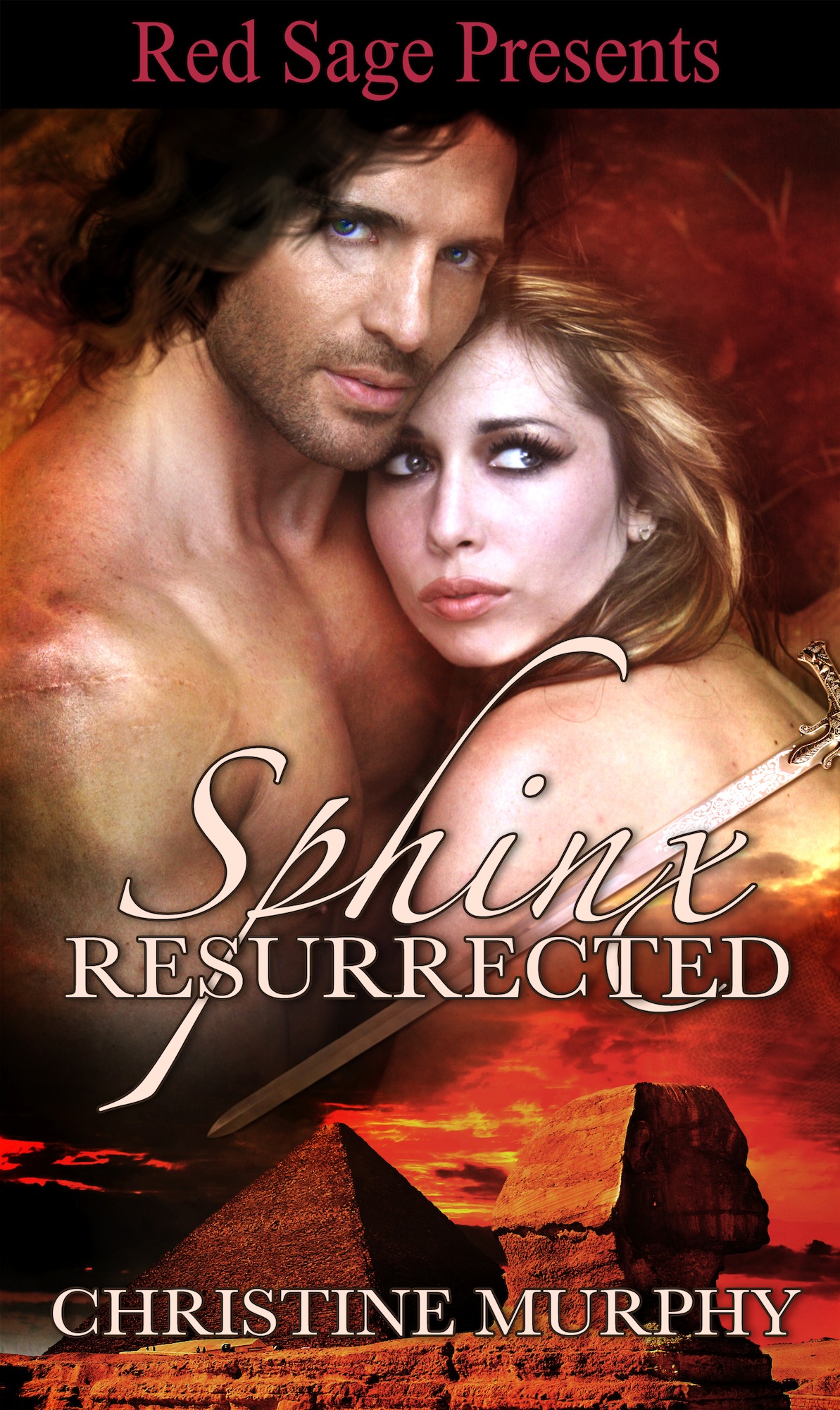 Title details for Sphinx Resurrected by Christine Murphy - Available